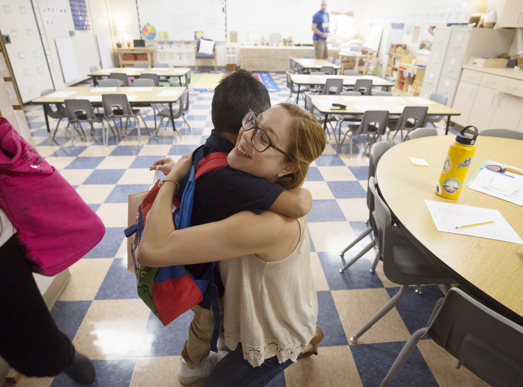 First day of Kindergarten